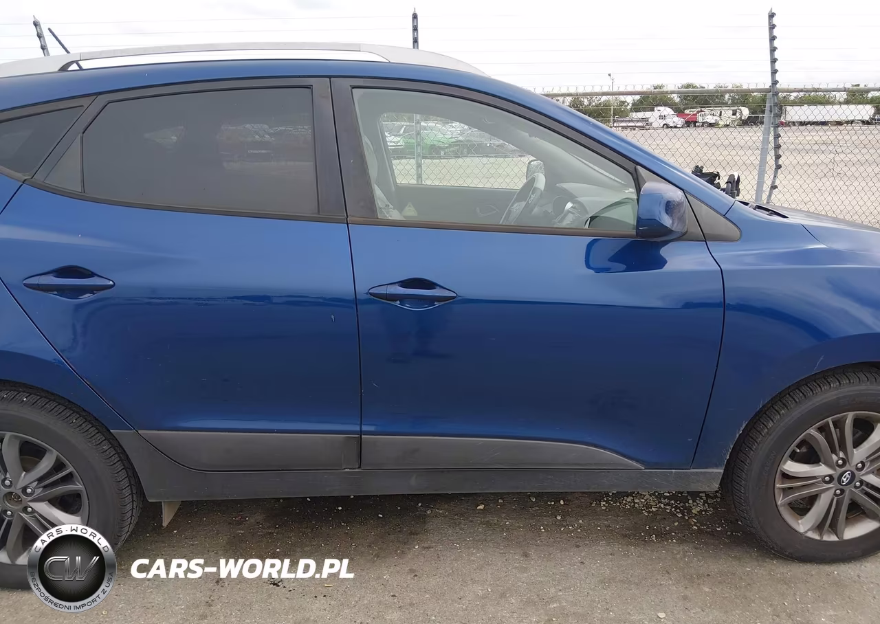 2014 Hyundai Tucson Se VIN:KM8JUCAG7EU895326 - 13