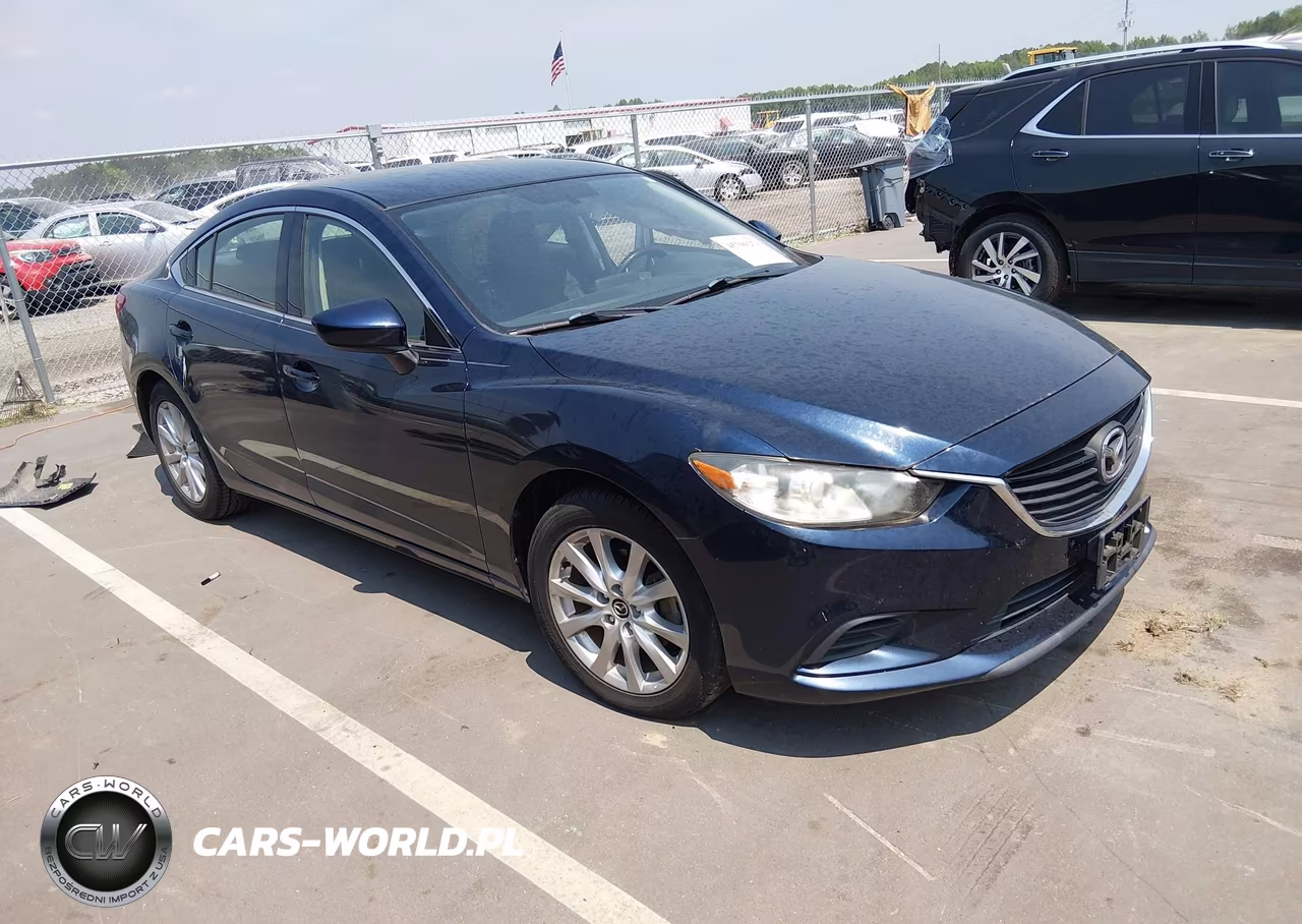 2016 Mazda Mazda6 I Sport – zdjęcie 1 z 16