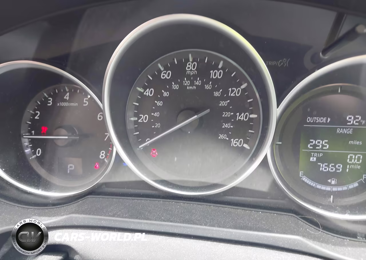 2016 Mazda Mazda6 I Sport VIN:JM1GJ1U51G1440238 - 7