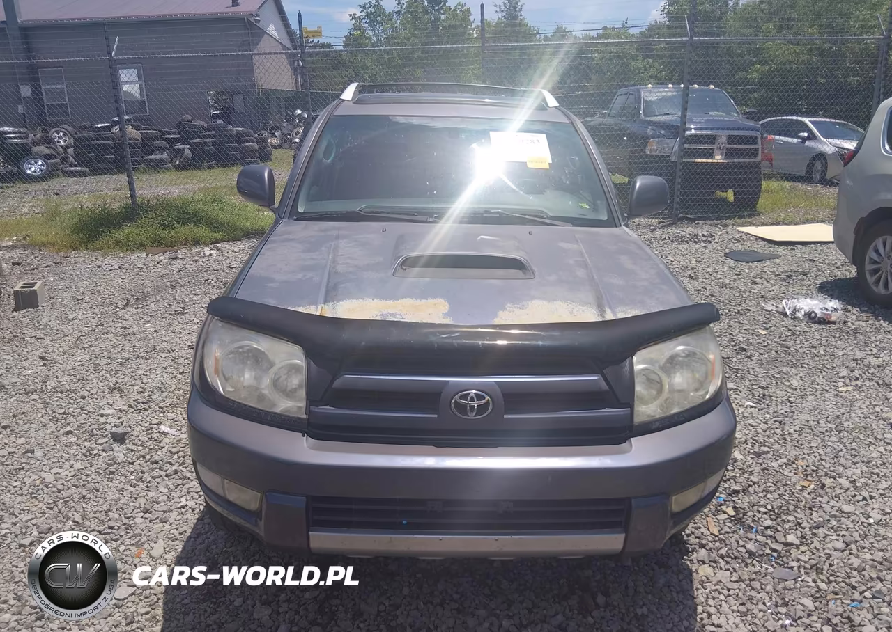 2004 Toyota 4Runner Sr5 Sport V6 VIN:JTEZU14R640042748 - 13