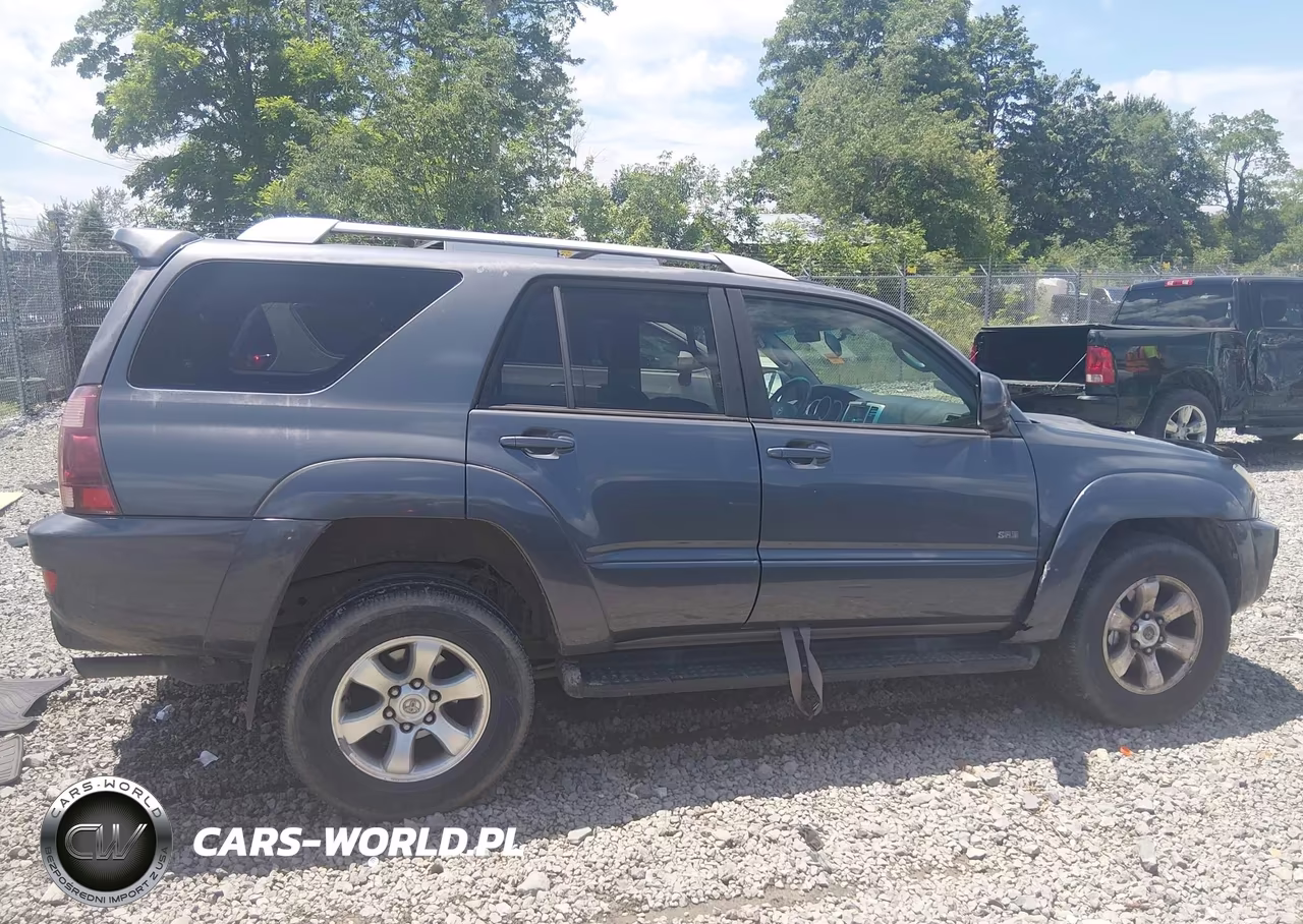 2004 Toyota 4Runner Sr5 Sport V6 VIN:JTEZU14R640042748 - 14