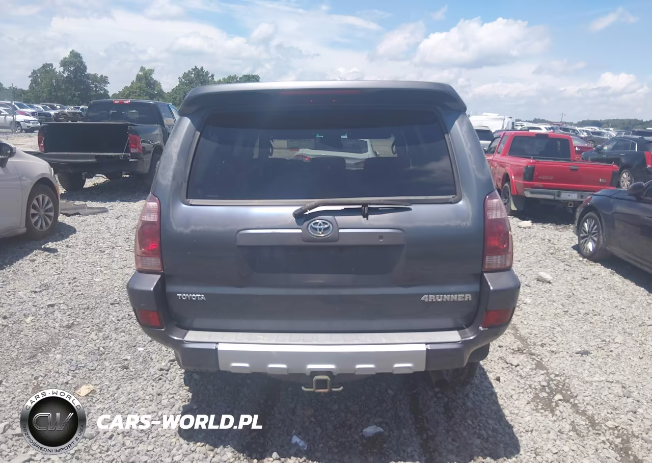 2004 Toyota 4Runner Sr5 Sport V6 VIN:JTEZU14R640042748 - 17