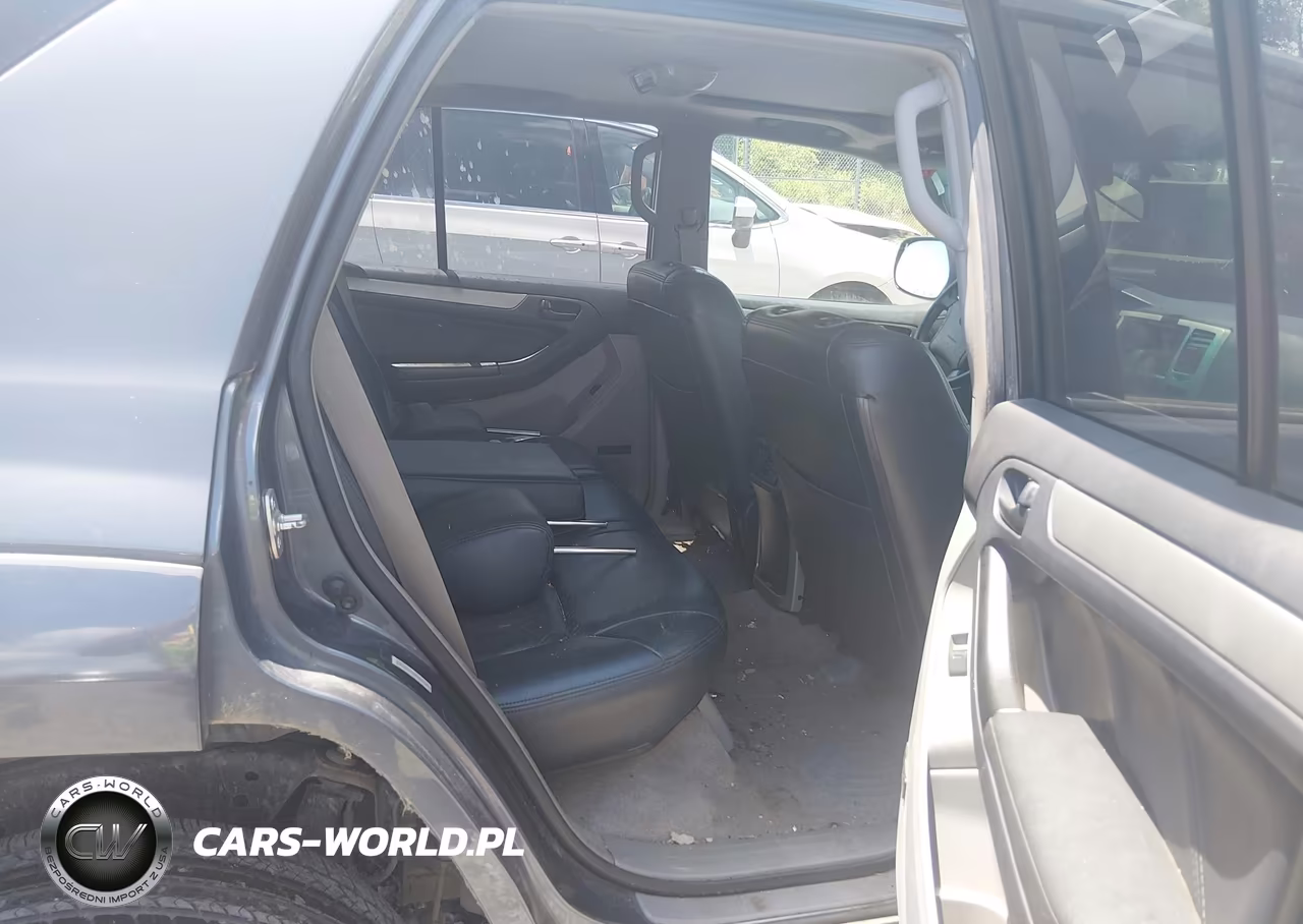 2004 Toyota 4Runner Sr5 Sport V6 VIN:JTEZU14R640042748 - 8