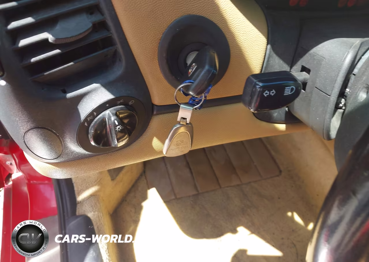1997 Porsche Boxster VIN:WP0CA298XVS624298 - 11