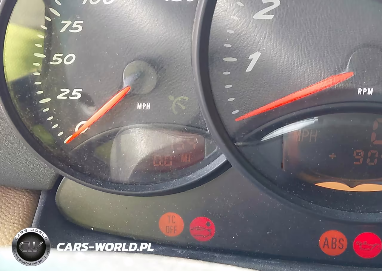1997 Porsche Boxster VIN:WP0CA298XVS624298 - 7