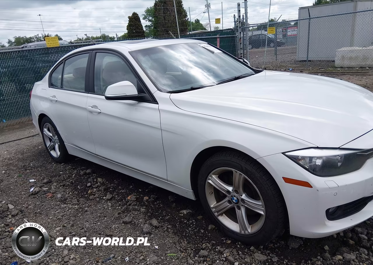 2014 BMW 328I xDrive VIN:WBA3B3C53EF545191 - 13