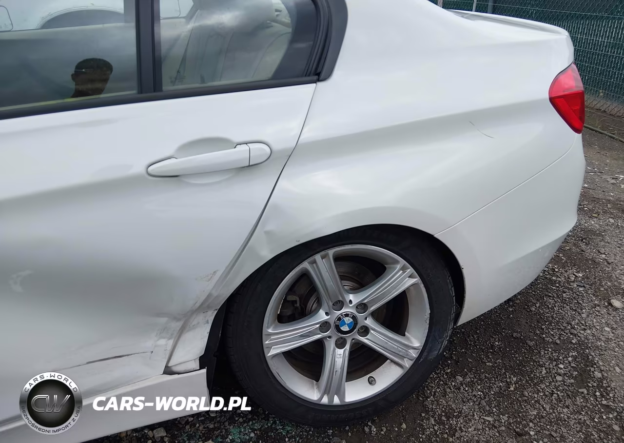 2014 BMW 328I xDrive VIN:WBA3B3C53EF545191 - 6