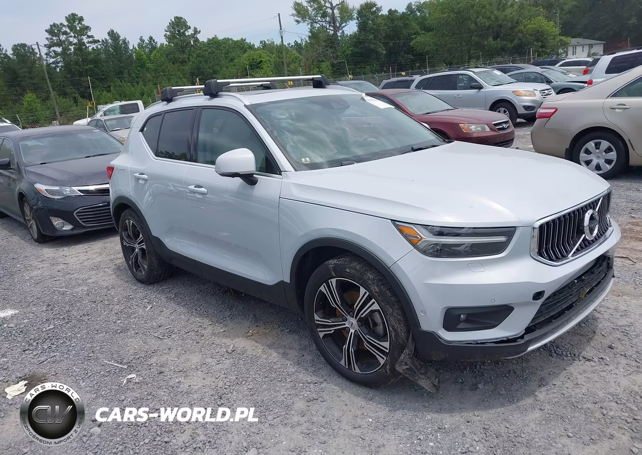 2022 Volvo Xc40 T5 Inscription