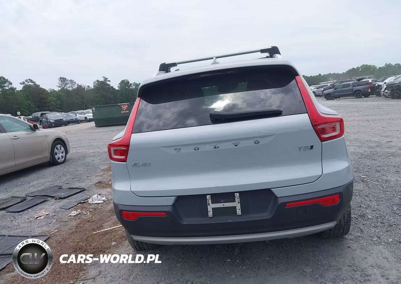 2022 Volvo Xc40 T5 Inscription VIN:YV4162UL6N2641875 - 15