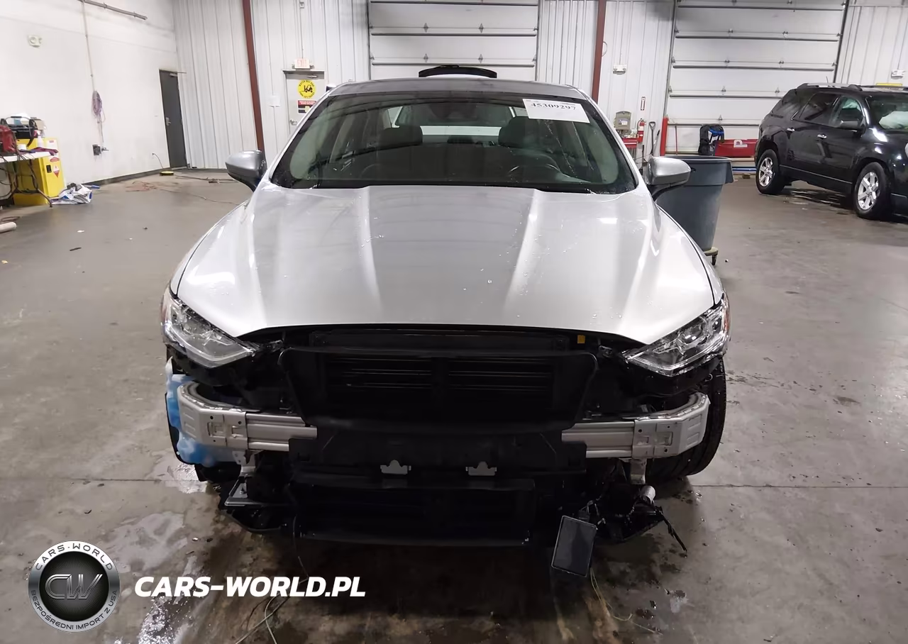 2020 Ford Fusion Se VIN:3FA6P0HD5LR220144 - 12