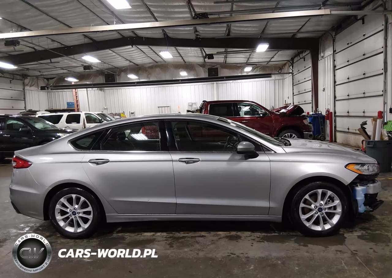 2020 Ford Fusion Se VIN:3FA6P0HD5LR220144 - 13