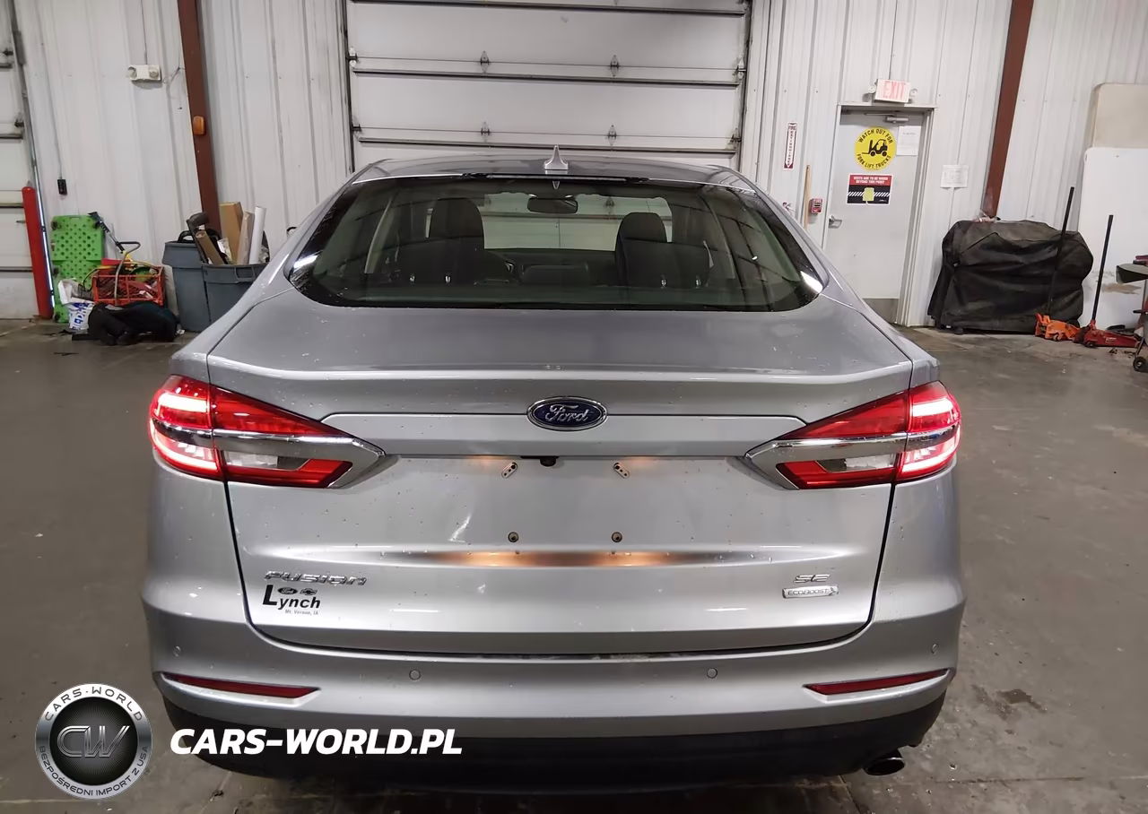 2020 Ford Fusion Se VIN:3FA6P0HD5LR220144 - 16