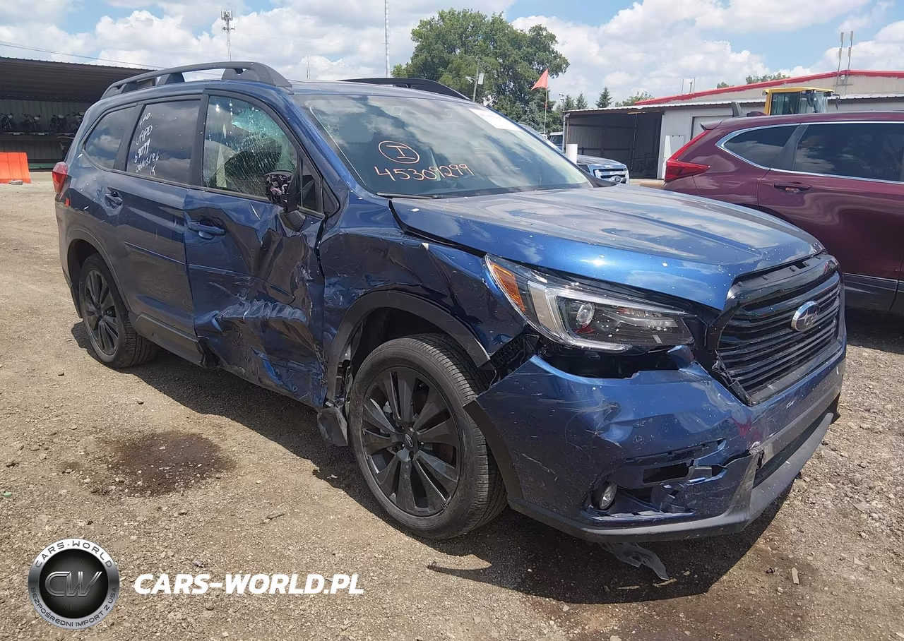 2022 Subaru Ascent Onyx Edition – zdjęcie 1 z 17