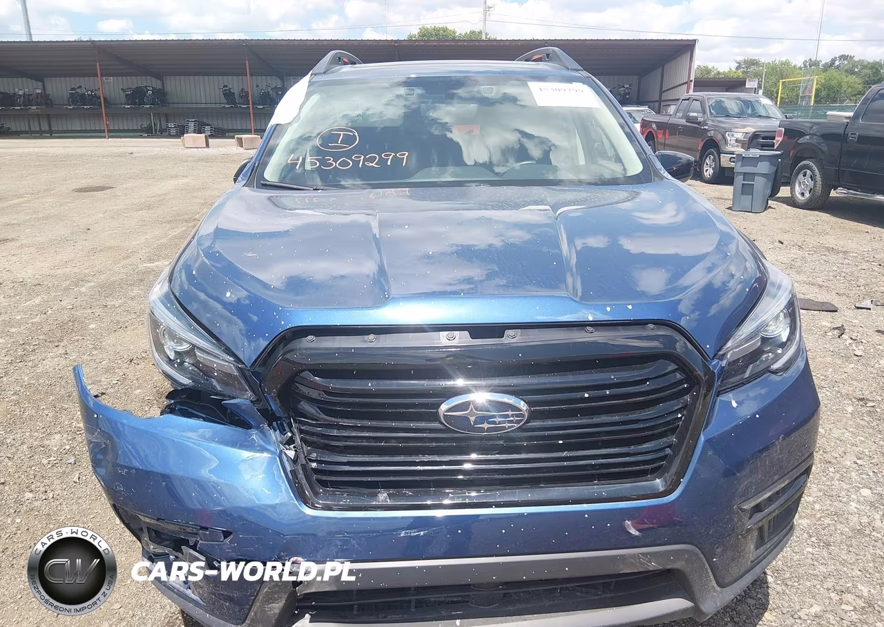 2022 Subaru Ascent Onyx Edition VIN:4S4WMAJD1N3450943 - 12