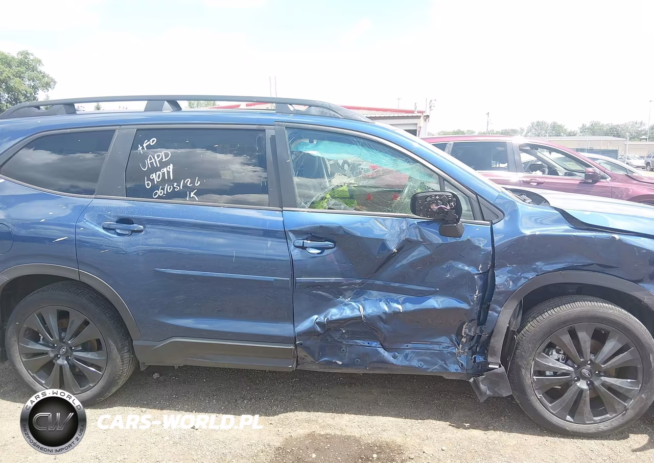 2022 Subaru Ascent Onyx Edition VIN:4S4WMAJD1N3450943 - 13