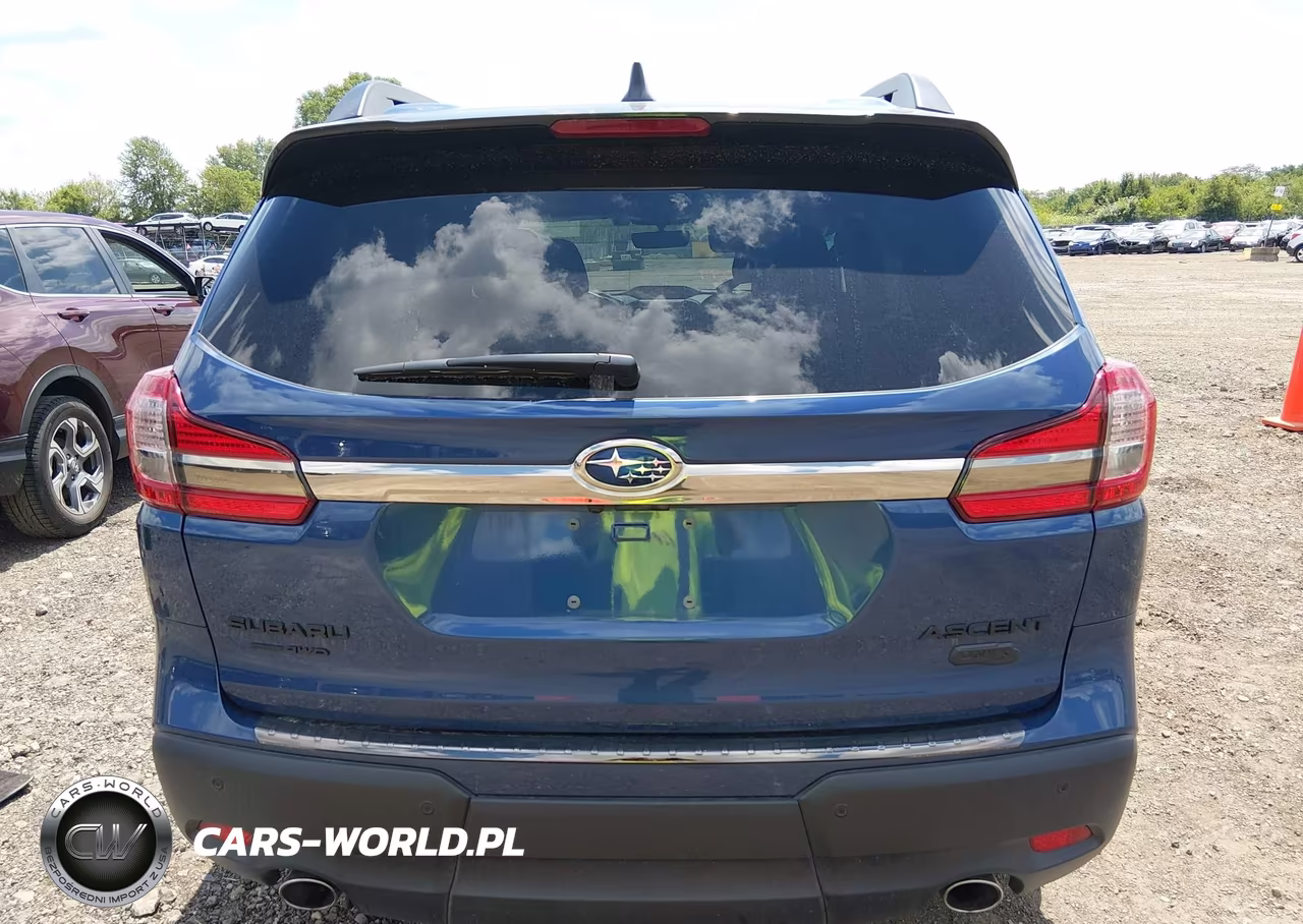 2022 Subaru Ascent Onyx Edition VIN:4S4WMAJD1N3450943 - 16