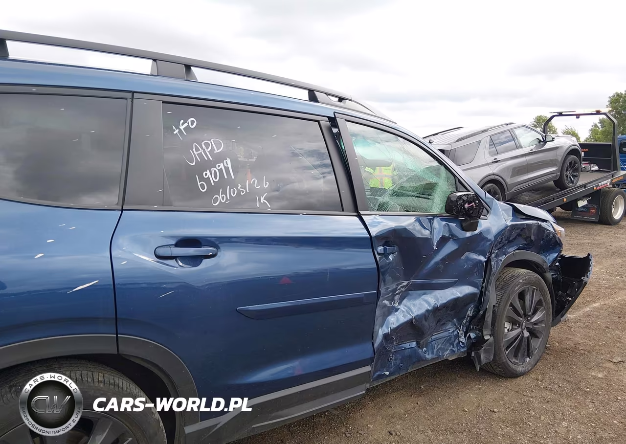 2022 Subaru Ascent Onyx Edition VIN:4S4WMAJD1N3450943 - 17