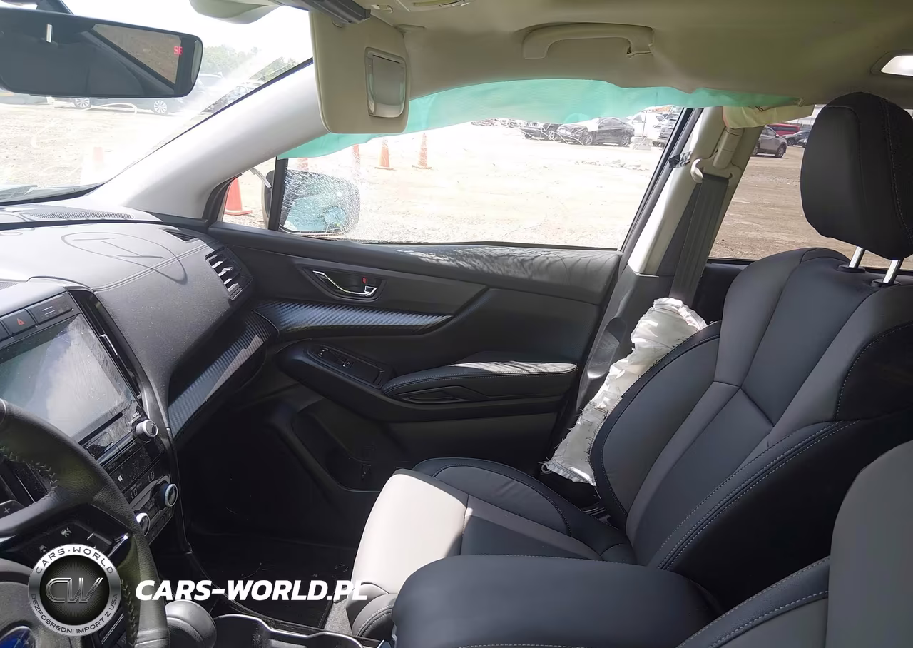 2022 Subaru Ascent Onyx Edition VIN:4S4WMAJD1N3450943 - 5