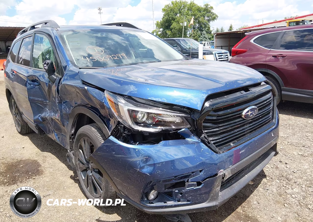2022 Subaru Ascent Onyx Edition VIN:4S4WMAJD1N3450943 - 6