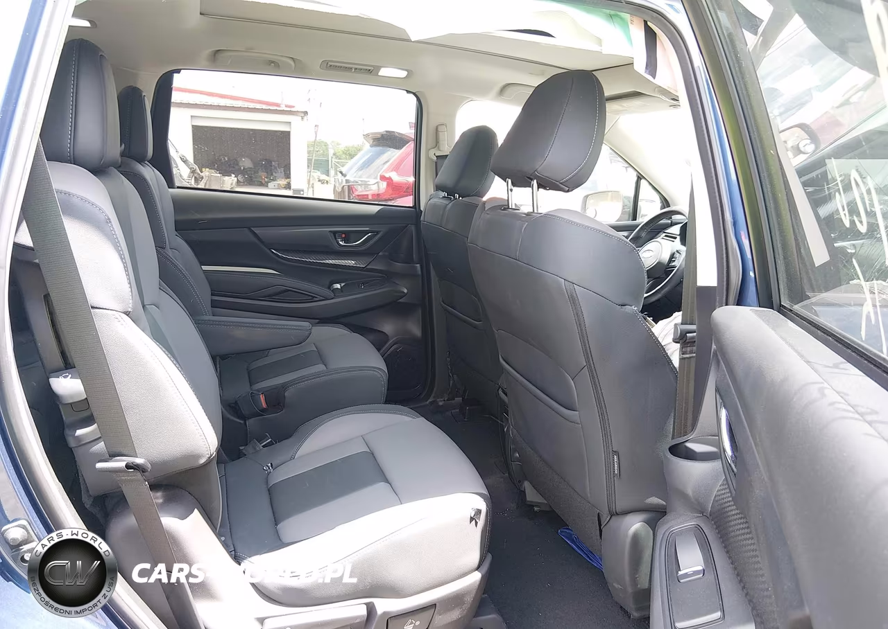 2022 Subaru Ascent Onyx Edition VIN:4S4WMAJD1N3450943 - 8