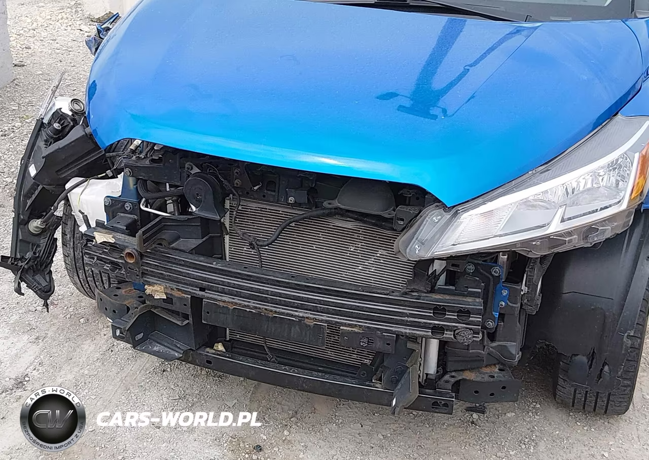 2021 Nissan Kicks Sv Xtronic Cvt VIN:3N1CP5CVXML481710 - 6