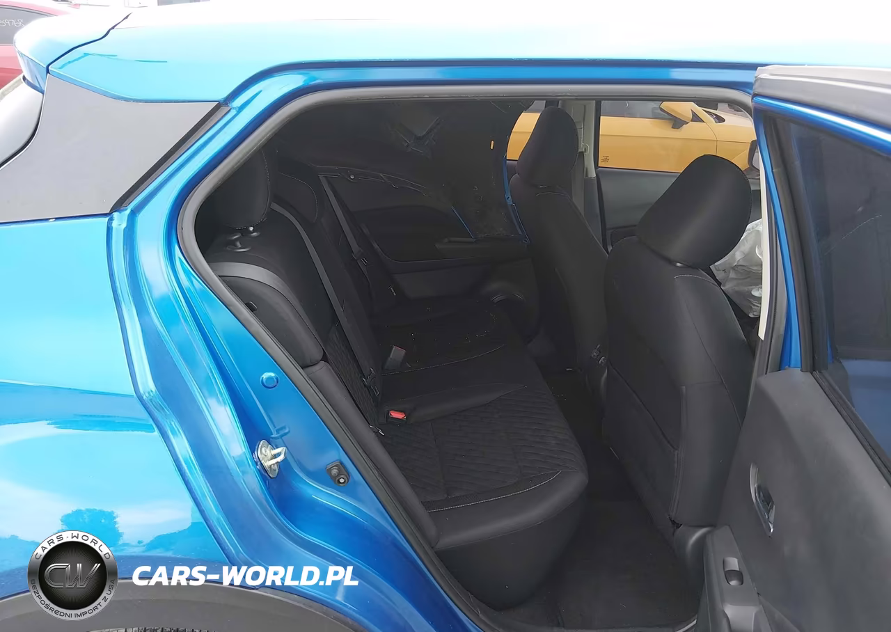 2021 Nissan Kicks Sv Xtronic Cvt VIN:3N1CP5CVXML481710 - 8