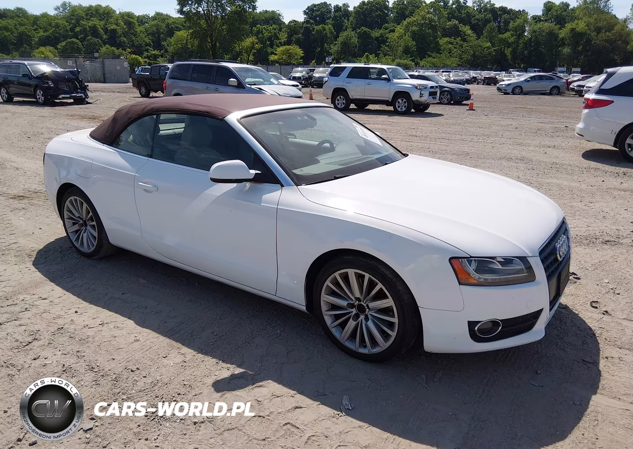 2010 Audi A5 2.0T Premium