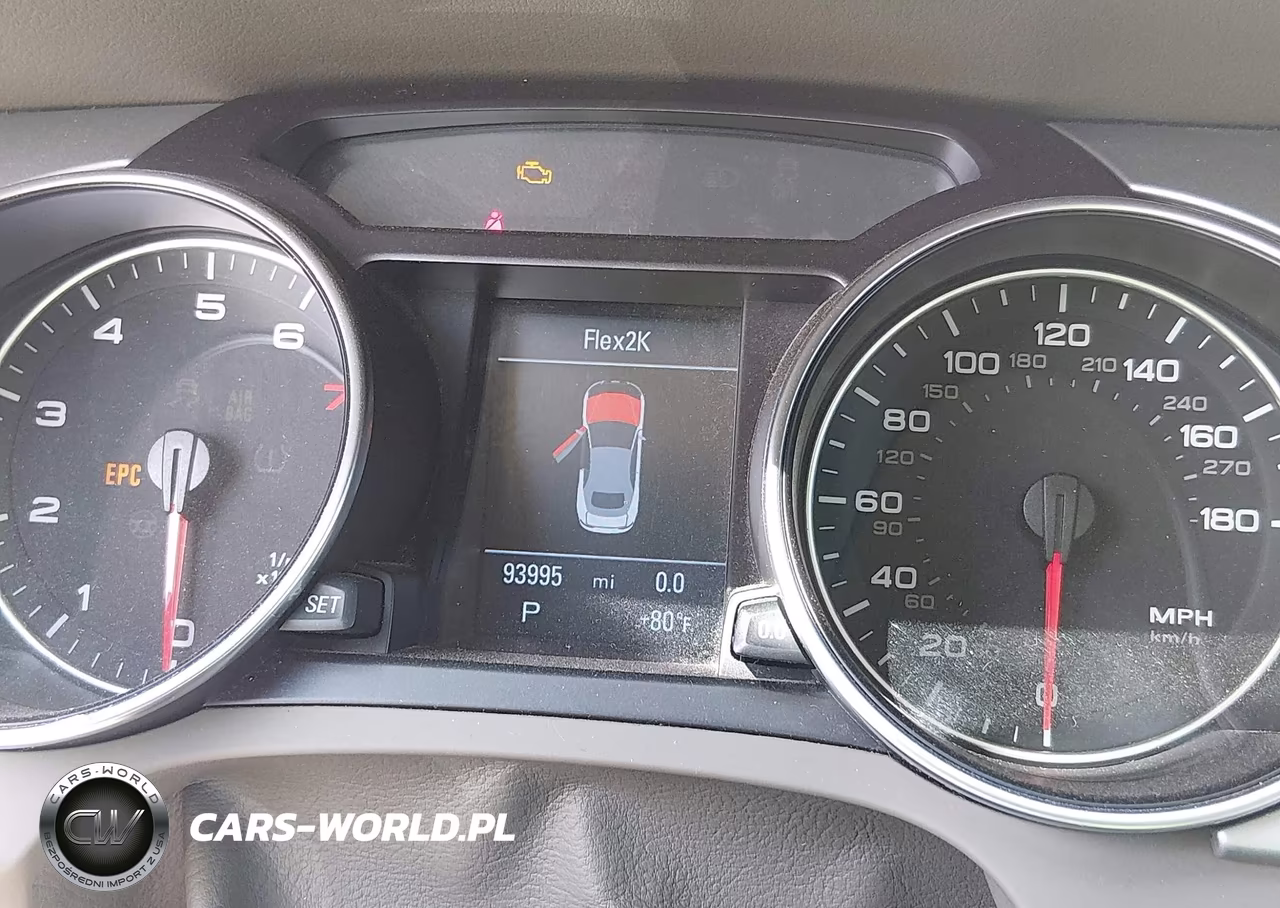 2010 Audi A5 2.0T Premium VIN:WAUJFAFH7AN025419 - 13