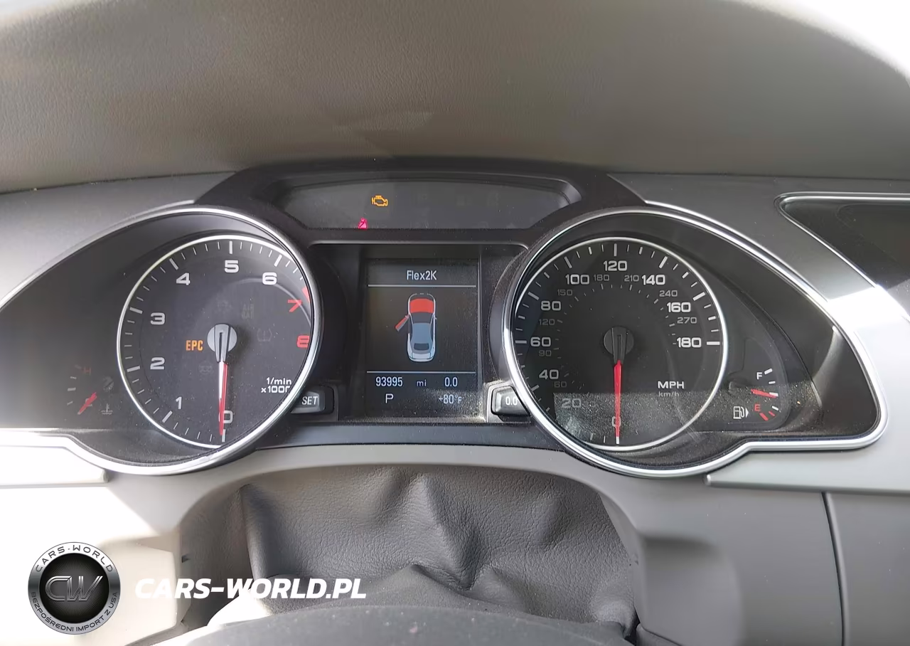 2010 Audi A5 2.0T Premium VIN:WAUJFAFH7AN025419 - 7