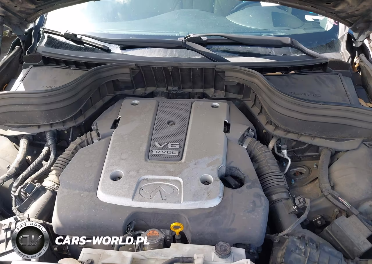 2016 Infiniti Qx50 VIN:JN1BJ0RP2GM235902 - 10
