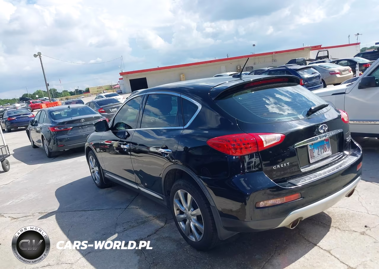 2016 Infiniti Qx50 VIN:JN1BJ0RP2GM235902 - 14