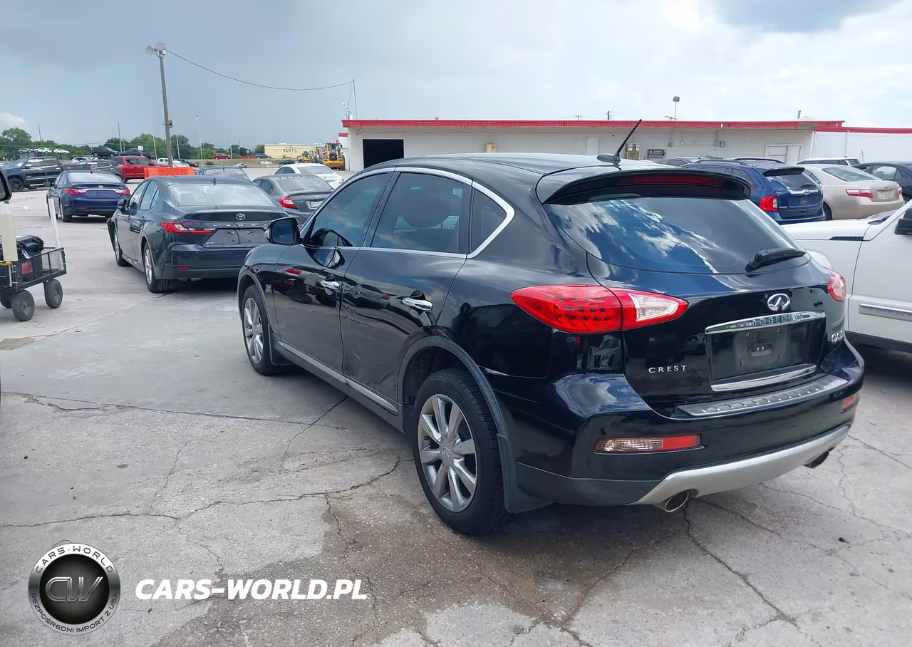 2016 Infiniti Qx50 VIN:JN1BJ0RP2GM235902 - 3