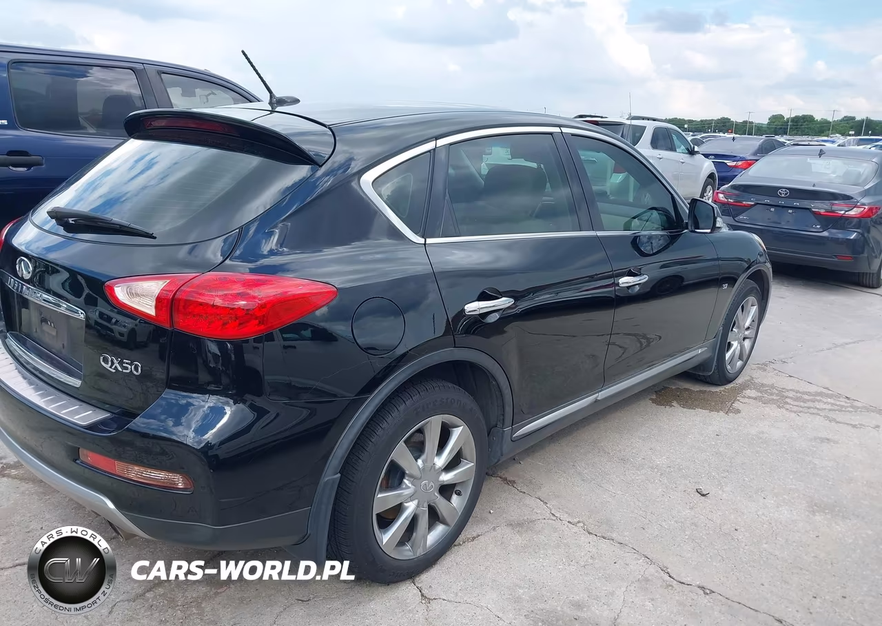 2016 Infiniti Qx50 VIN:JN1BJ0RP2GM235902 - 4