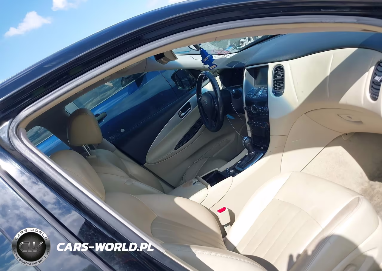 2016 Infiniti Qx50 VIN:JN1BJ0RP2GM235902 - 5