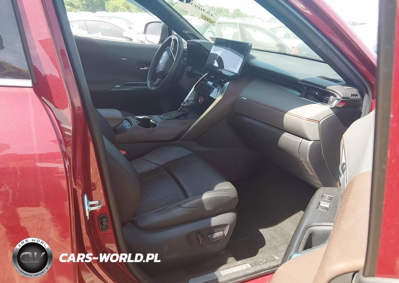 2021 Toyota Venza Limited VIN:JTEAAAAH6MJ038095 - 5