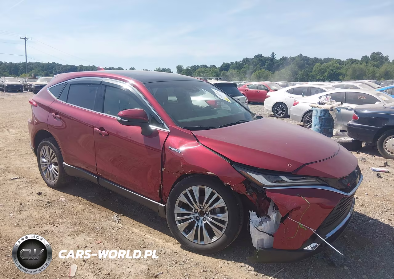 2021 Toyota Venza Limited VIN:JTEAAAAH6MJ038095 - 6