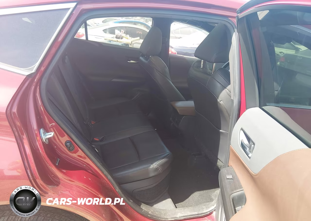 2021 Toyota Venza Limited VIN:JTEAAAAH6MJ038095 - 8