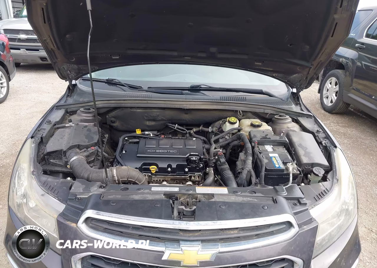 2016 Chevrolet Cruze Limited 1Lt Auto VIN:1G1PE5SB7G7170782 - 10