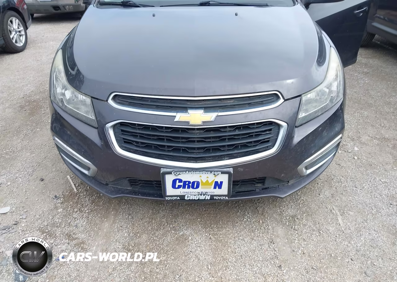 2016 Chevrolet Cruze Limited 1Lt Auto VIN:1G1PE5SB7G7170782 - 6