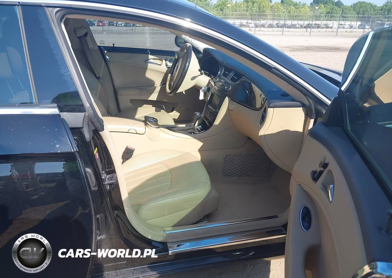 2006 Mercedes-Benz Cls 500 VIN:WDDDJ75X66A070706 - 5