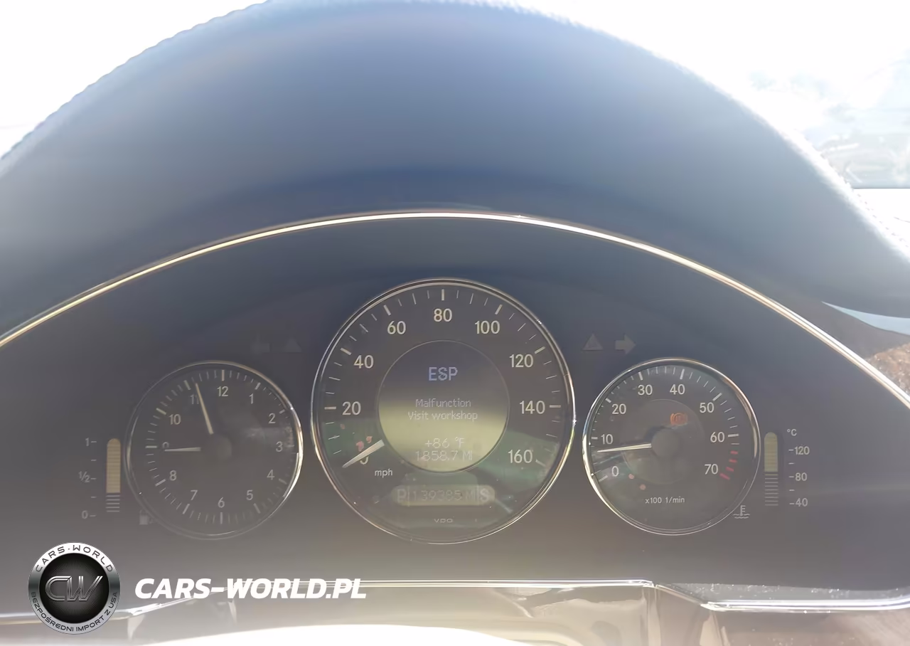 2006 Mercedes-Benz Cls 500 VIN:WDDDJ75X66A070706 - 7