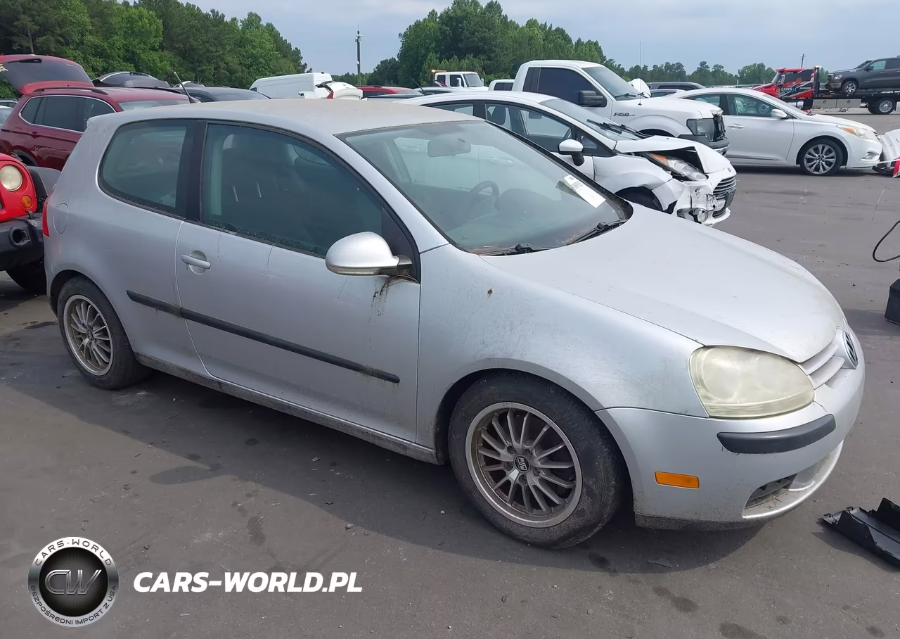 2006 Volkswagen Rabbit 2-Door