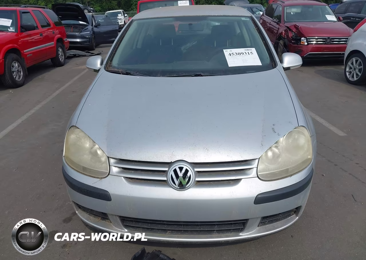 2006 Volkswagen Rabbit 2-Door VIN:WVWAR71K16W195549 - 6