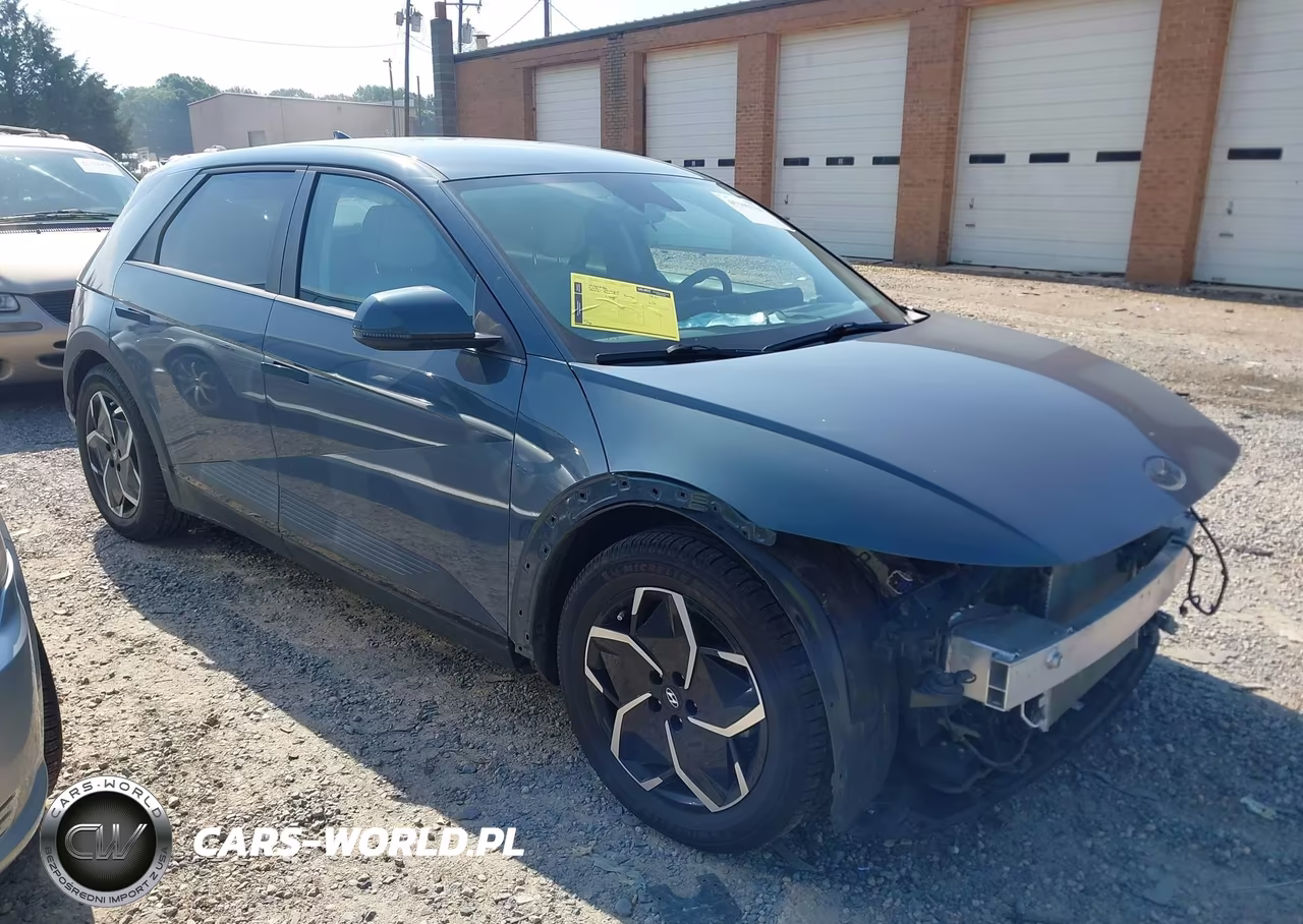 2022 Hyundai Ioniq 5 Sel