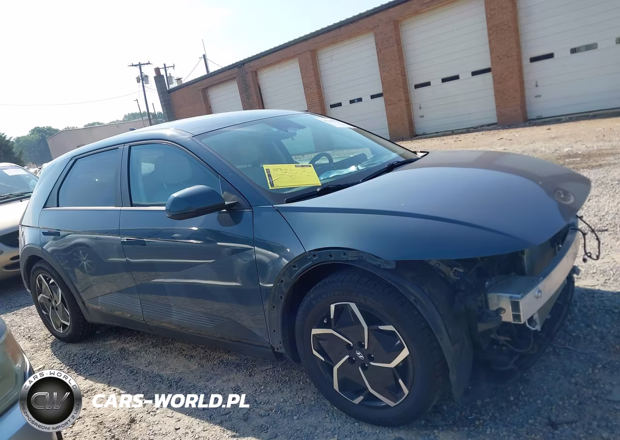2022 Hyundai Ioniq 5 Sel VIN:KM8KN4AE6NU073087 - 13