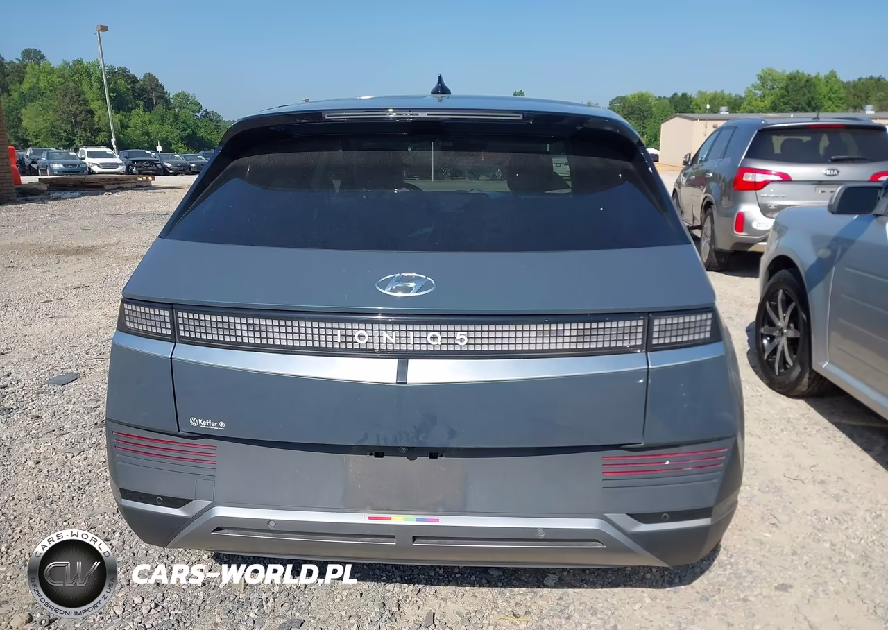 2022 Hyundai Ioniq 5 Sel VIN:KM8KN4AE6NU073087 - 16