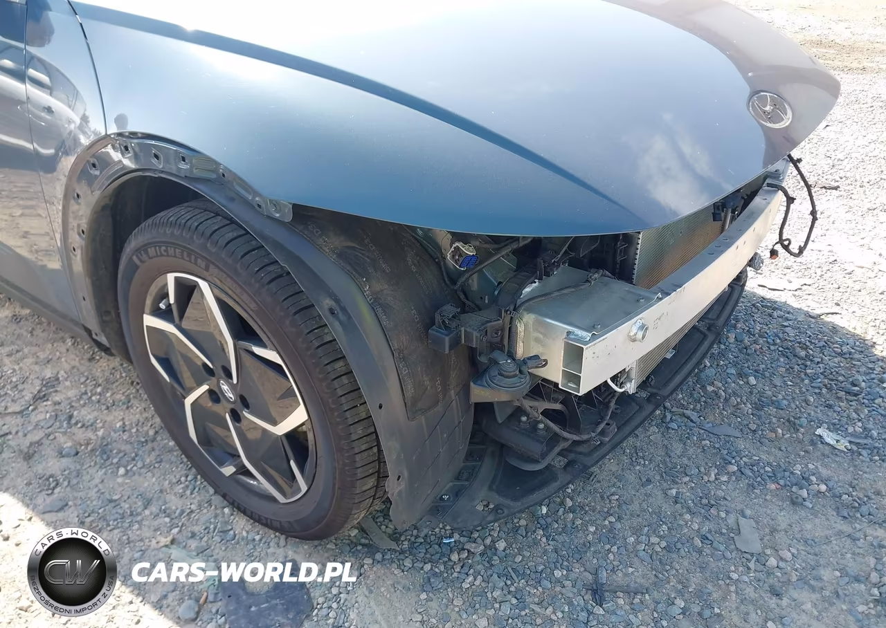 2022 Hyundai Ioniq 5 Sel VIN:KM8KN4AE6NU073087 - 19
