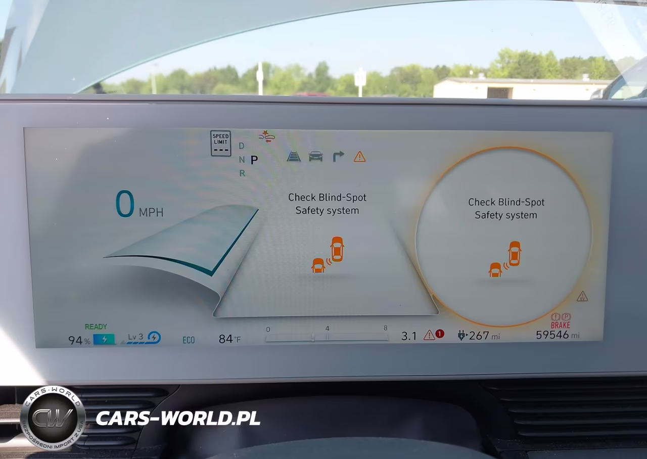 2022 Hyundai Ioniq 5 Sel VIN:KM8KN4AE6NU073087 - 7