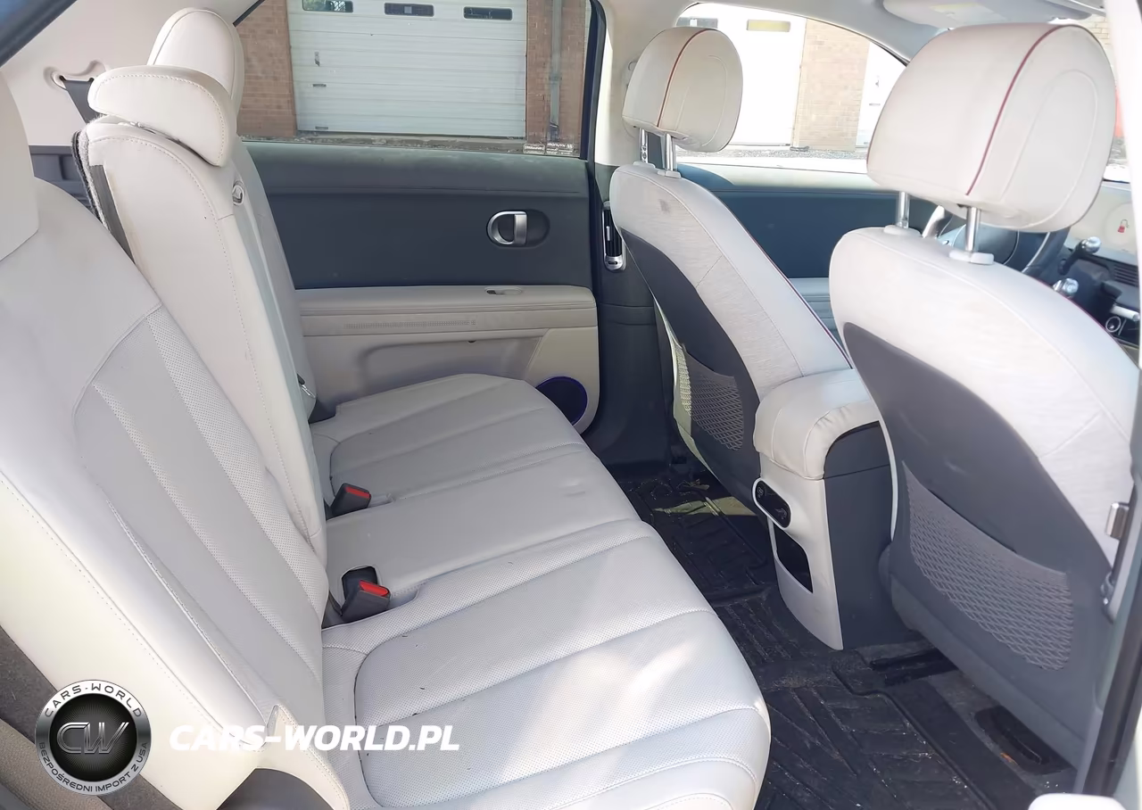 2022 Hyundai Ioniq 5 Sel VIN:KM8KN4AE6NU073087 - 8