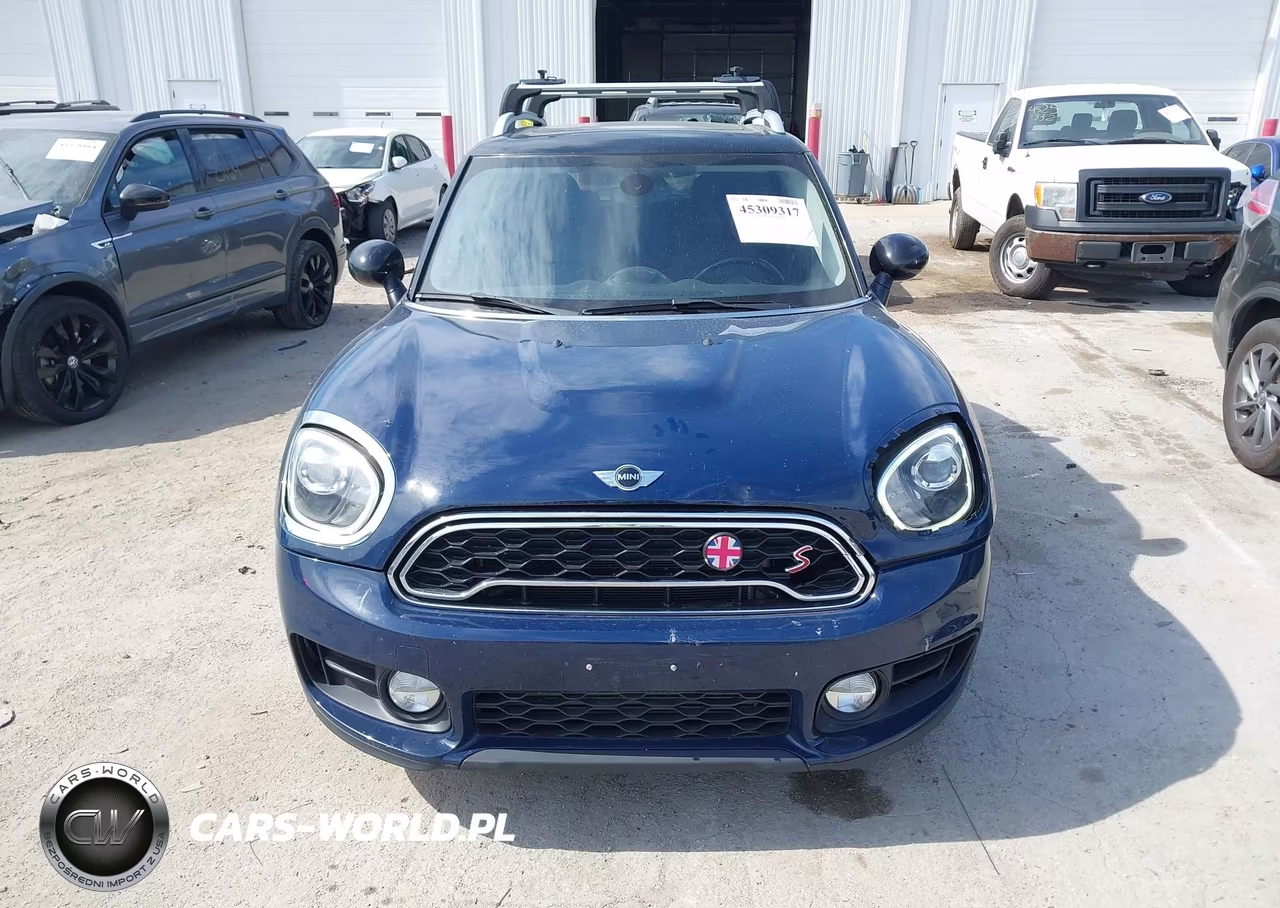 2018 Mini Countryman Cooper S VIN:WMZYT5C34J3E60486 - 12